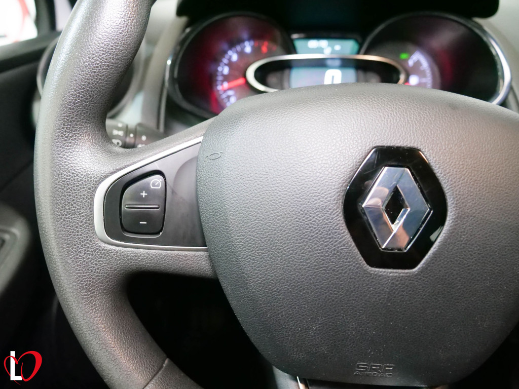 RENAULT CLIO 1.5 DCI ENERGY BUSINESS 75 de segunda mano
