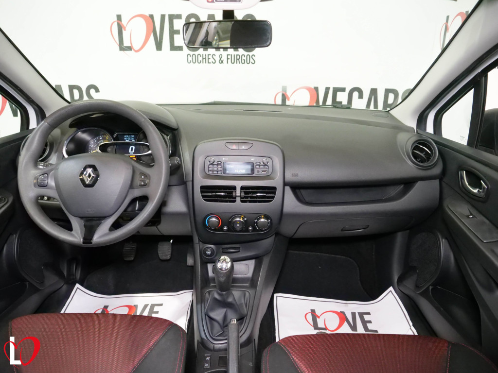 RENAULT CLIO 1.5 DCI ENERGY BUSINESS 75 de segunda mano