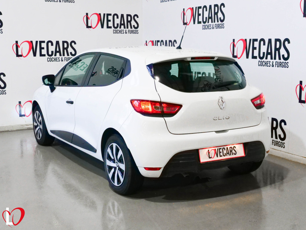 RENAULT CLIO 1.5 DCI ENERGY BUSINESS 75 de segunda mano