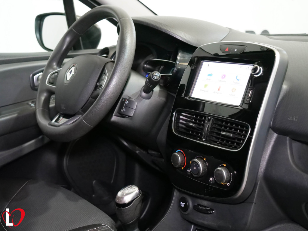 RENAULT CLIO 1.5 DCI ENERGY BUSINESS 75 de segunda mano