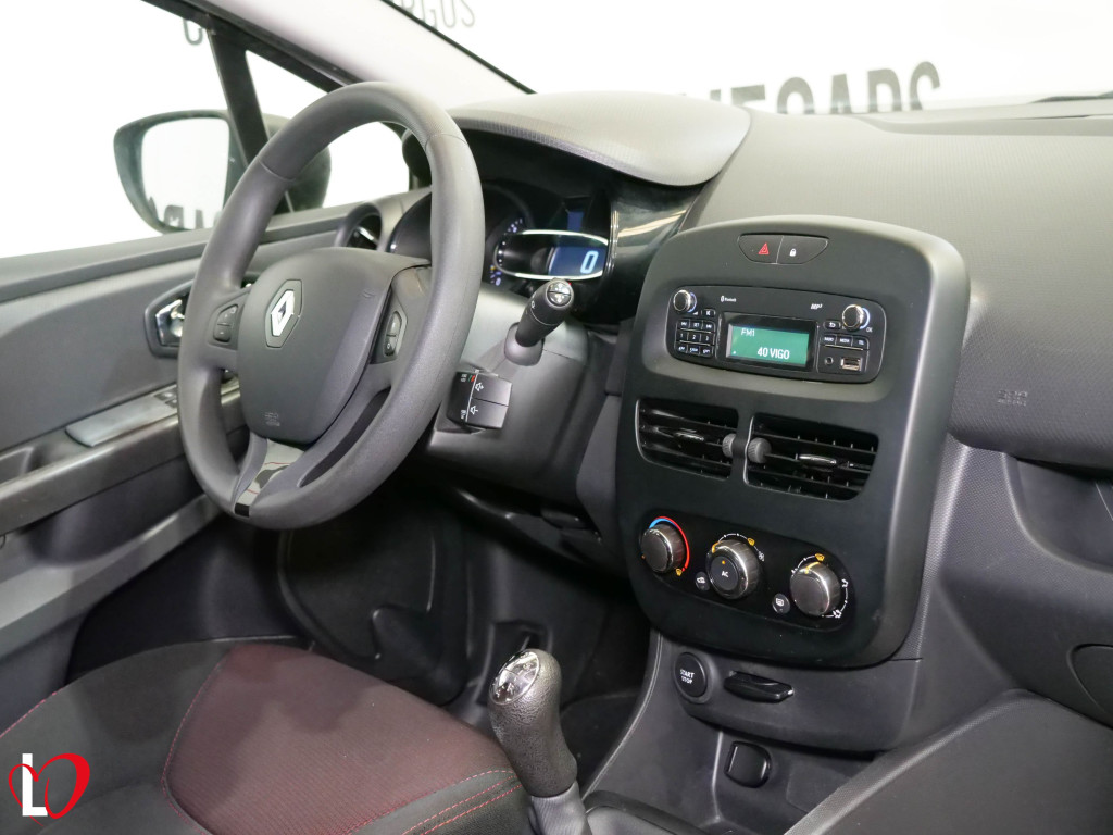RENAULT CLIO 1.5 DCI ENERGY BUSINESS 75 de segunda mano