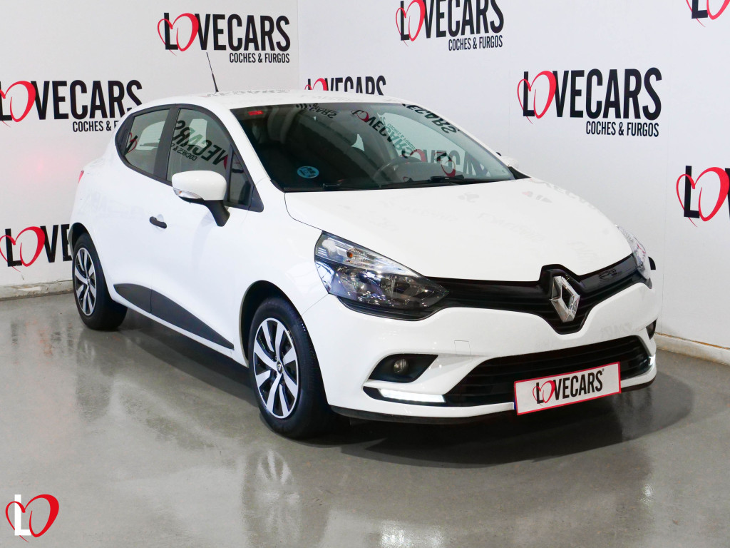 RENAULT CLIO 1.5 DCI ENERGY BUSINESS 75 de segunda mano