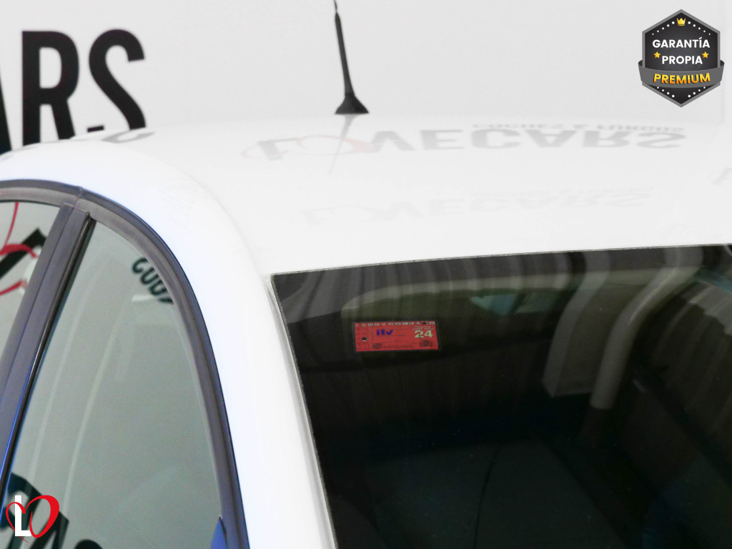 RENAULT CLIO 1.5 DCI ENERGY BUSINESS 75 de segunda mano
