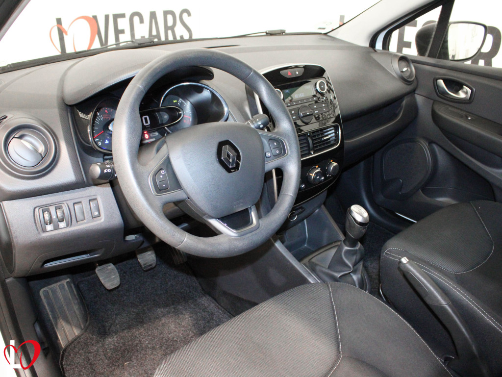 RENAULT CLIO 1.5 DCI ENERGY BUSINESS 75 de segunda mano