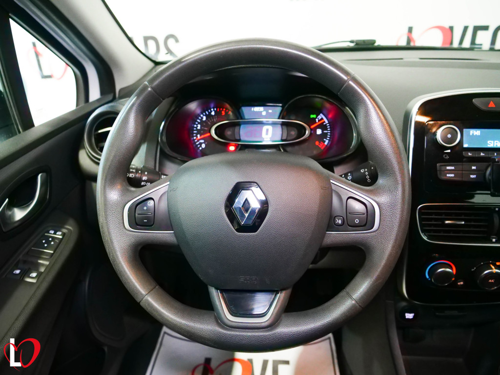 RENAULT CLIO 1.5 DCI ENERGY BUSINESS 75 de segunda mano