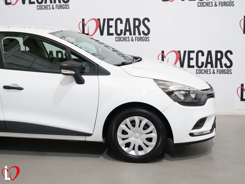 RENAULT CLIO 1.5 DCI ENERGY BUSINESS 75 de segunda mano