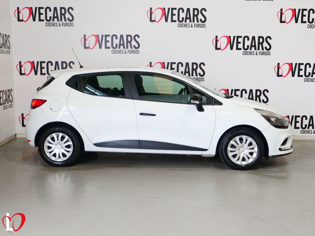 RENAULT CLIO 1.5 DCI ENERGY BUSINESS 75 de segunda mano
