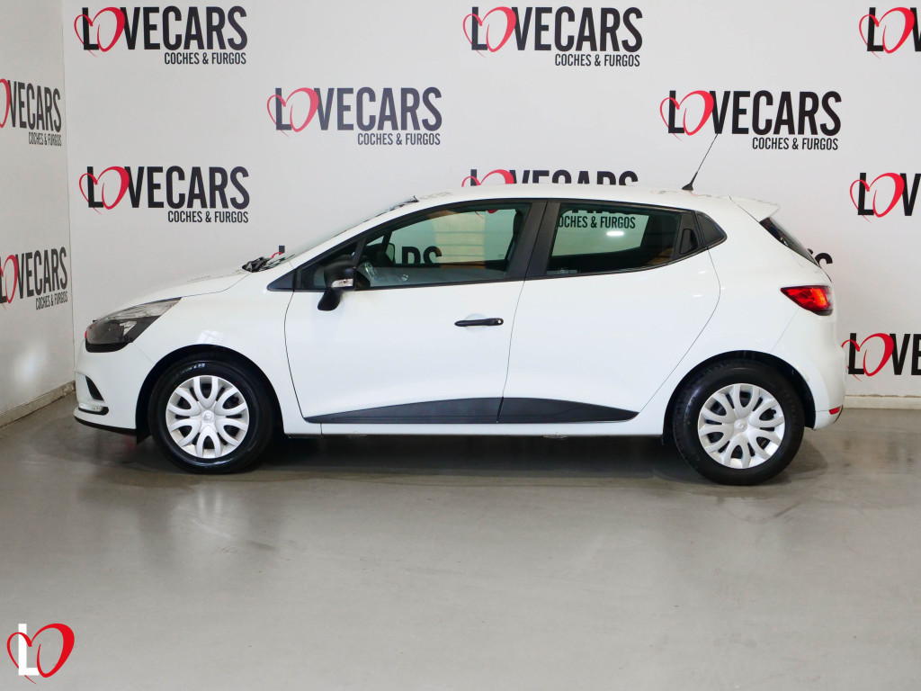 RENAULT CLIO 1.5 DCI ENERGY BUSINESS 75 de segunda mano