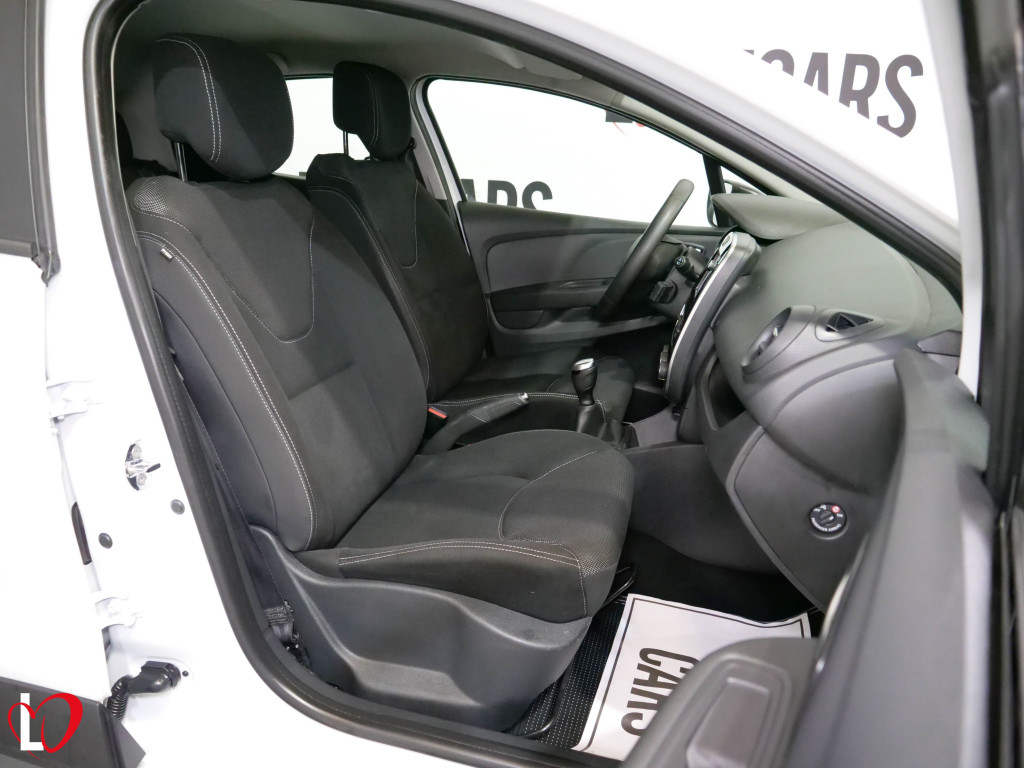 RENAULT CLIO 1.5 DCI ENERGY BUSINESS 75 de segunda mano