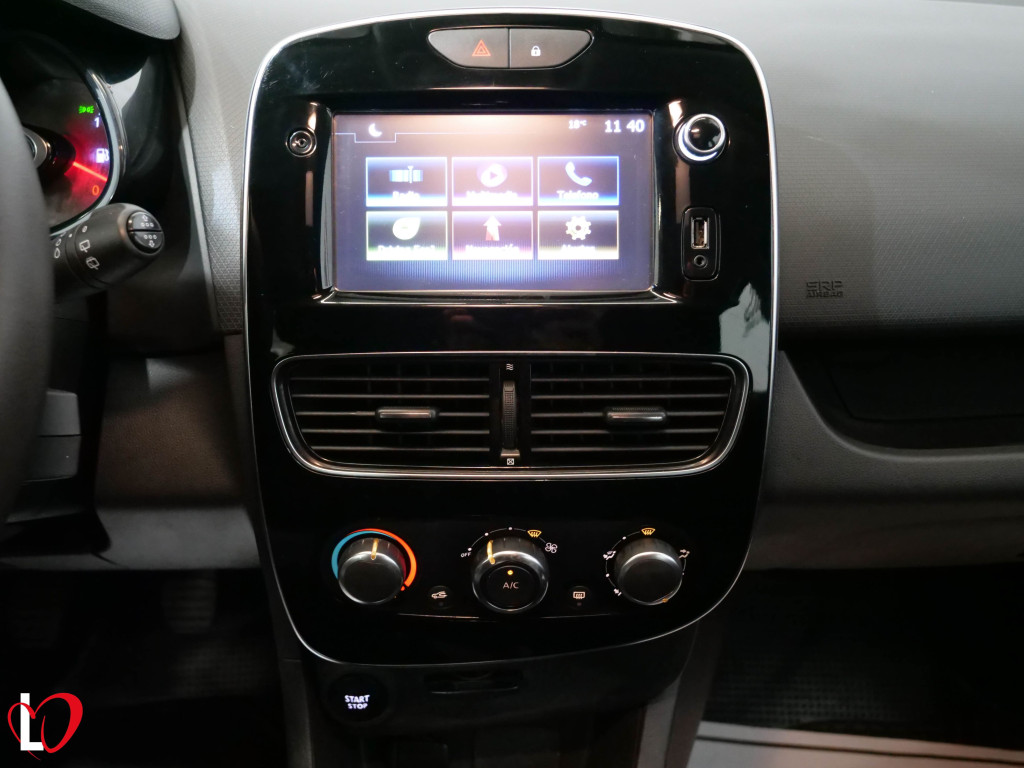 RENAULT CLIO 1.5 DCI ENERGY BUSINESS 75 de segunda mano
