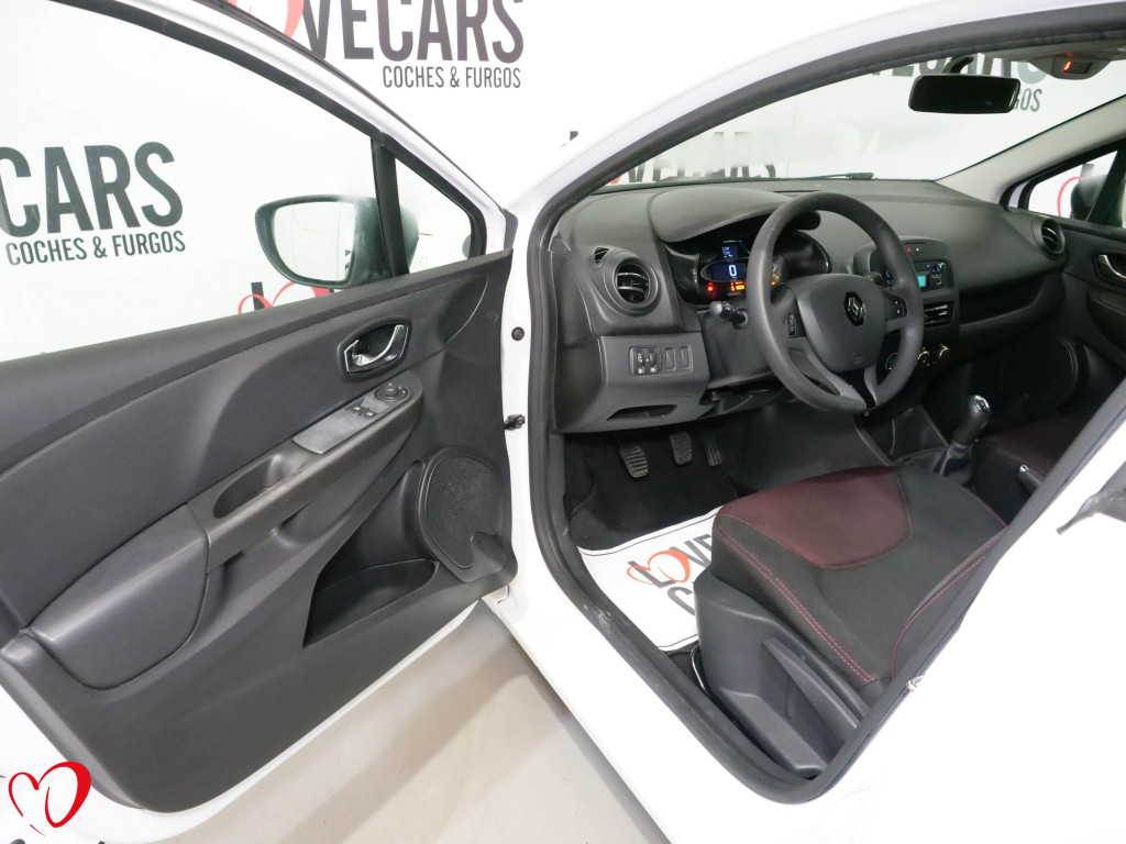 RENAULT CLIO 1.5 DCI ENERGY BUSINESS 75 de segunda mano