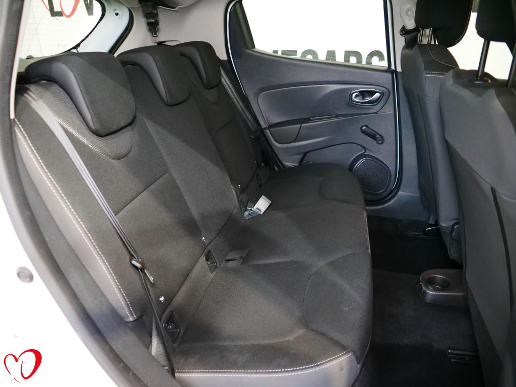 RENAULT CLIO 1.5 DCI ENERGY BUSINESS 75 de segunda mano