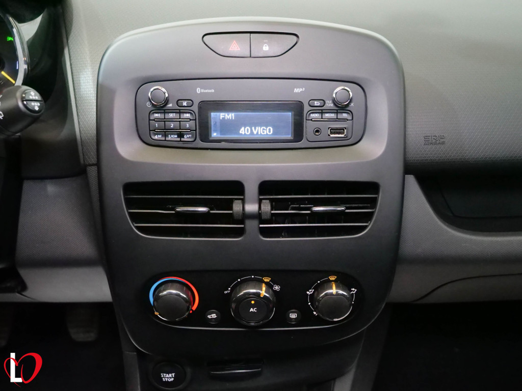 RENAULT CLIO 1.5 DCI ENERGY BUSINESS 75 de segunda mano