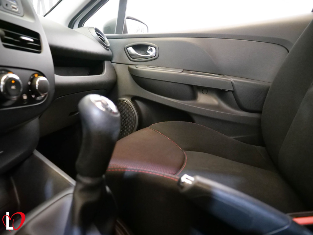 RENAULT CLIO 1.5 DCI ENERGY BUSINESS 75 de segunda mano