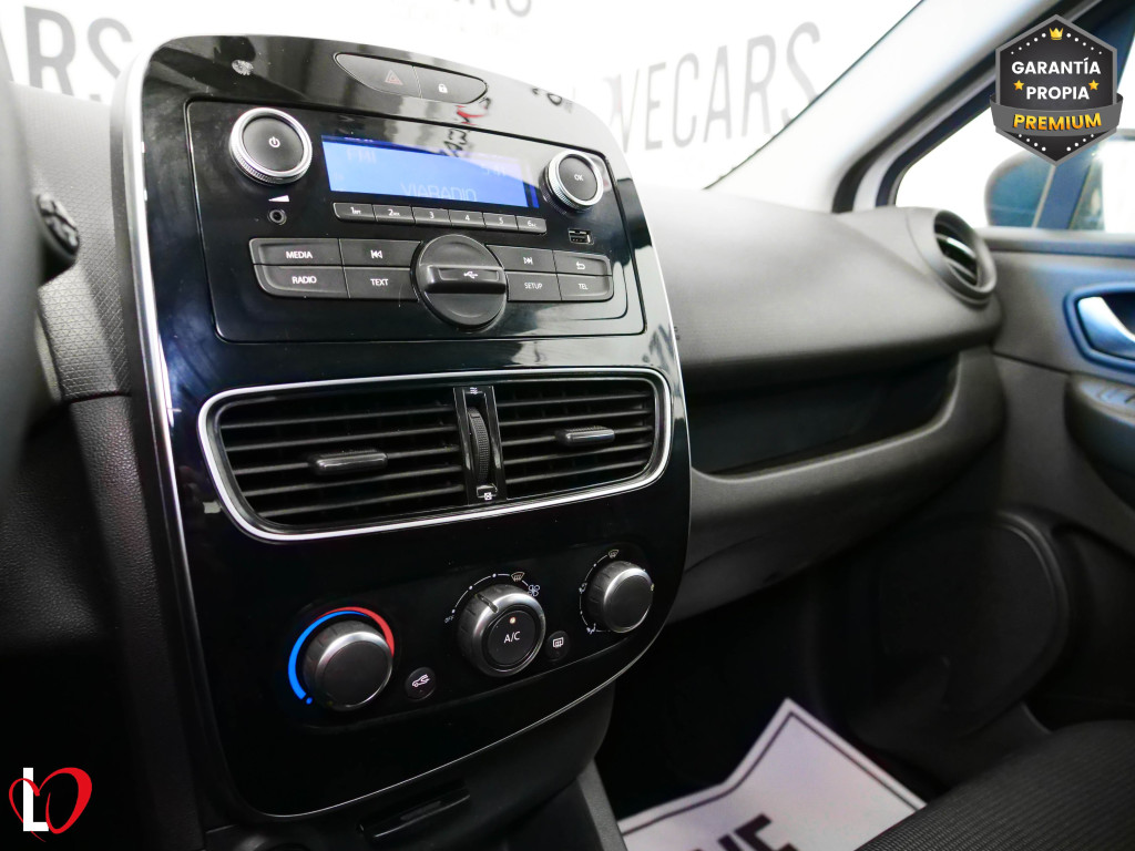 RENAULT CLIO 1.5 DCI ENERGY BUSINESS 75 de segunda mano