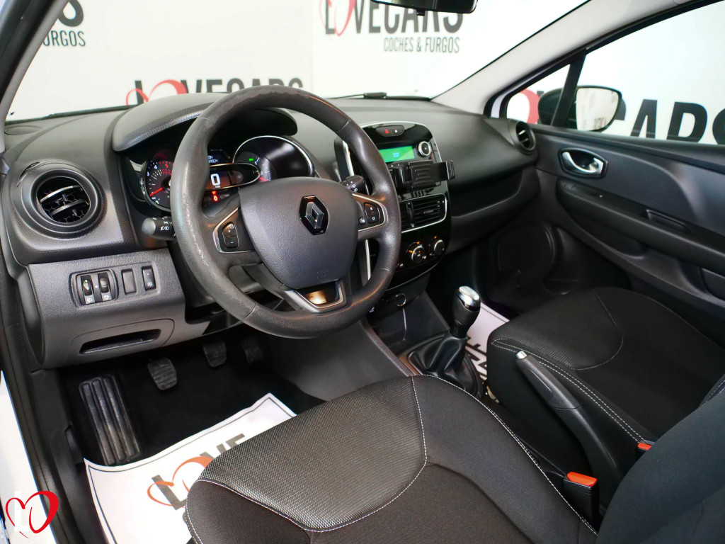 RENAULT CLIO 1.5 DCI ENERGY BUSINESS 75 de segunda mano