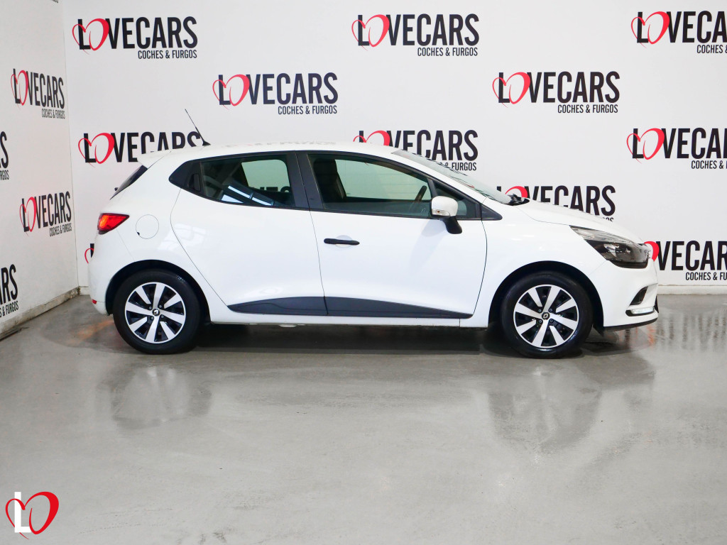 RENAULT CLIO 1.5 DCI ENERGY BUSINESS 75 de segunda mano