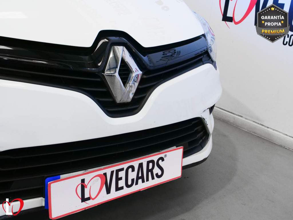 RENAULT CLIO 1.5 DCI ENERGY BUSINESS 75 de segunda mano