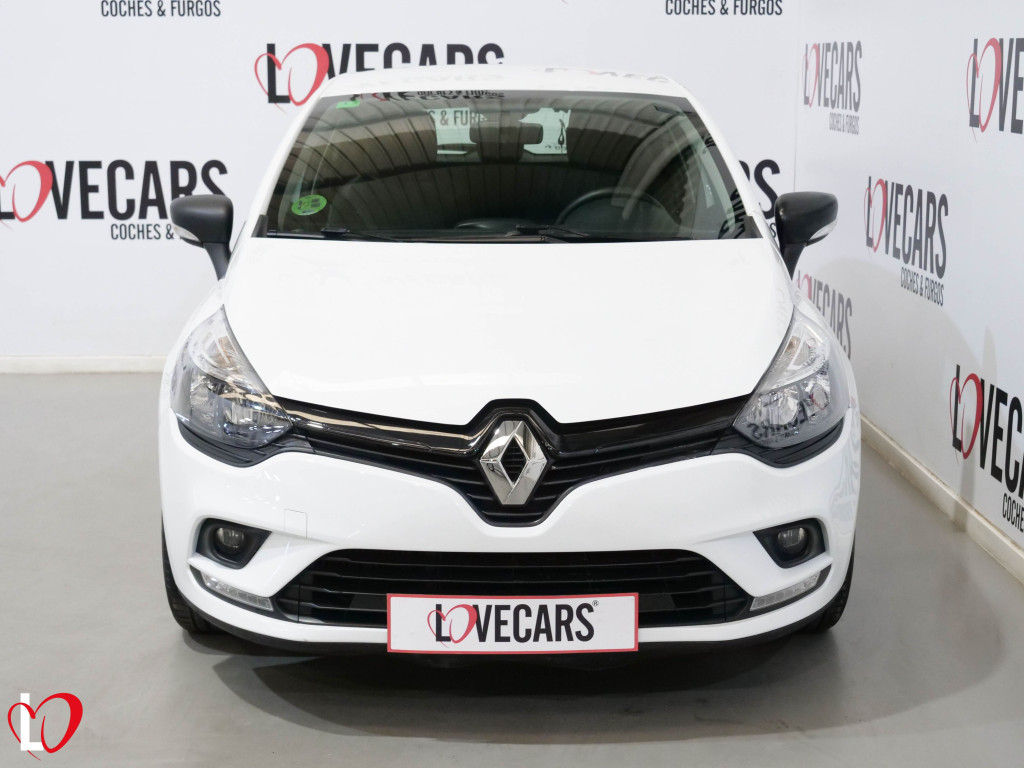 RENAULT CLIO 1.5 DCI ENERGY BUSINESS 75 de segunda mano
