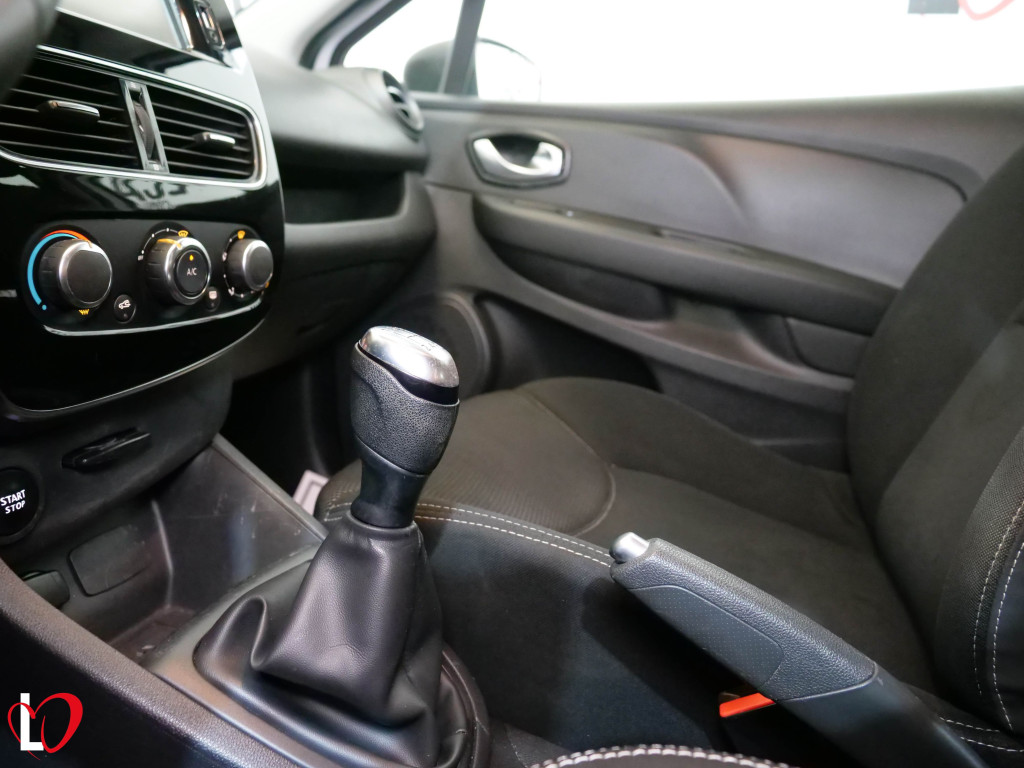 RENAULT CLIO 1.5 DCI ENERGY BUSINESS 75 de segunda mano