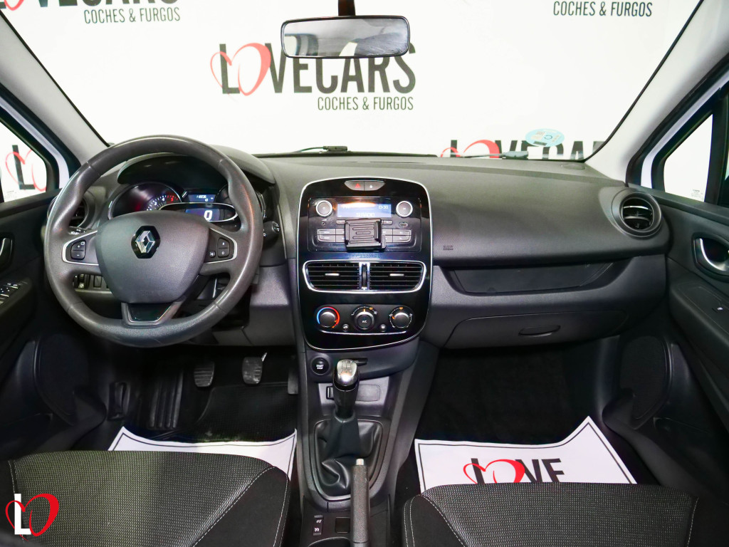 RENAULT CLIO 1.5 DCI ENERGY BUSINESS 75 de segunda mano