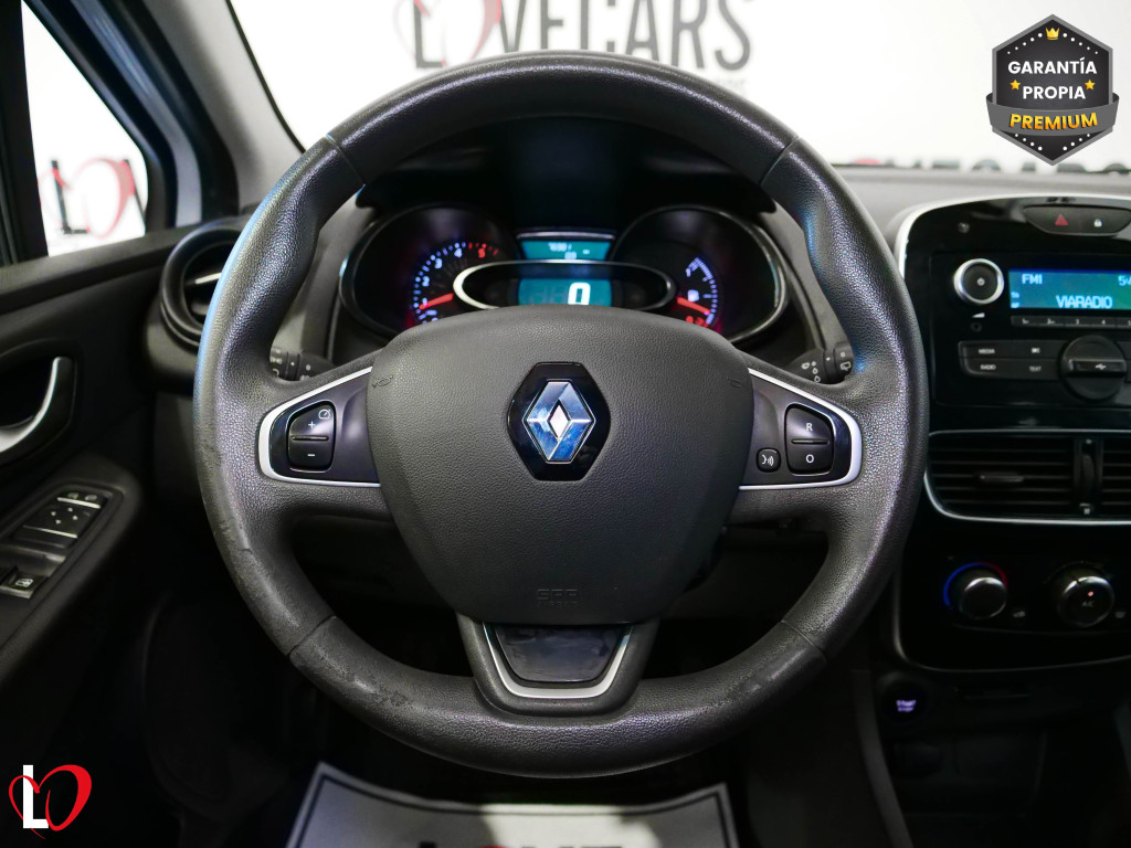 RENAULT CLIO 1.5 DCI ENERGY BUSINESS 75 de segunda mano