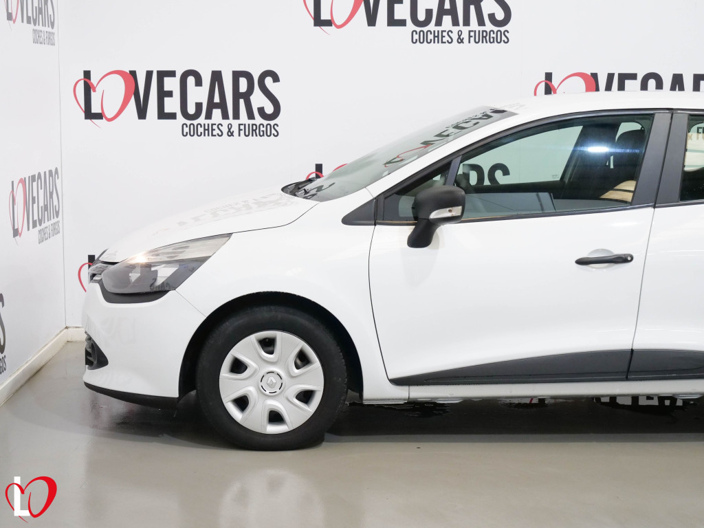 RENAULT CLIO 1.5 DCI ENERGY BUSINESS 75 de segunda mano