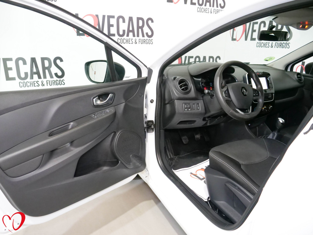 RENAULT CLIO 1.5 DCI ENERGY BUSINESS 75 de segunda mano