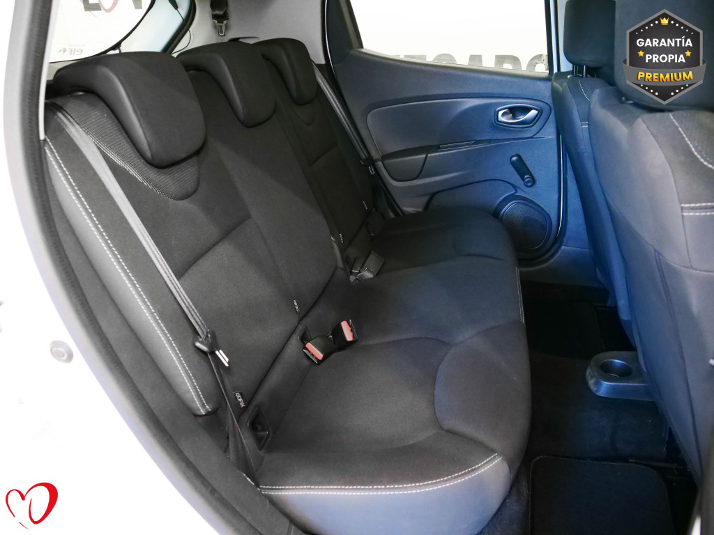 RENAULT CLIO 1.5 DCI ENERGY BUSINESS 75 de segunda mano