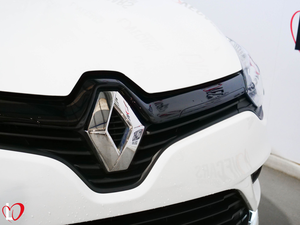 RENAULT CLIO 1.5 DCI ENERGY BUSINESS 75 de segunda mano