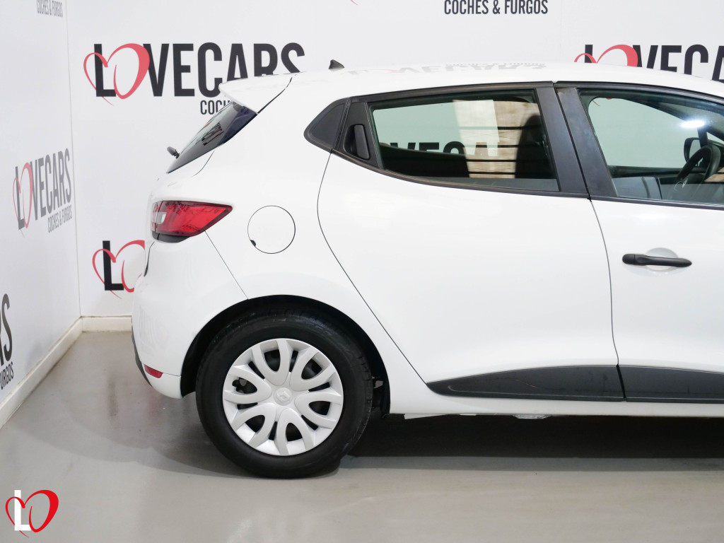 RENAULT CLIO 1.5 DCI ENERGY BUSINESS 75 de segunda mano