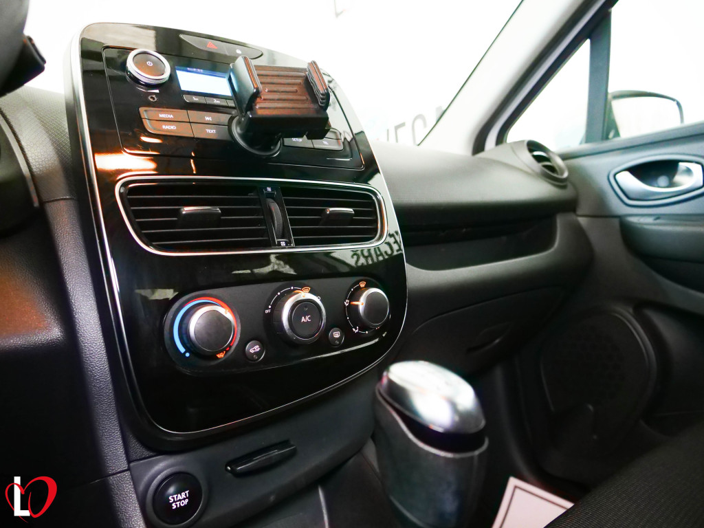 RENAULT CLIO 1.5 DCI ENERGY BUSINESS 75 de segunda mano