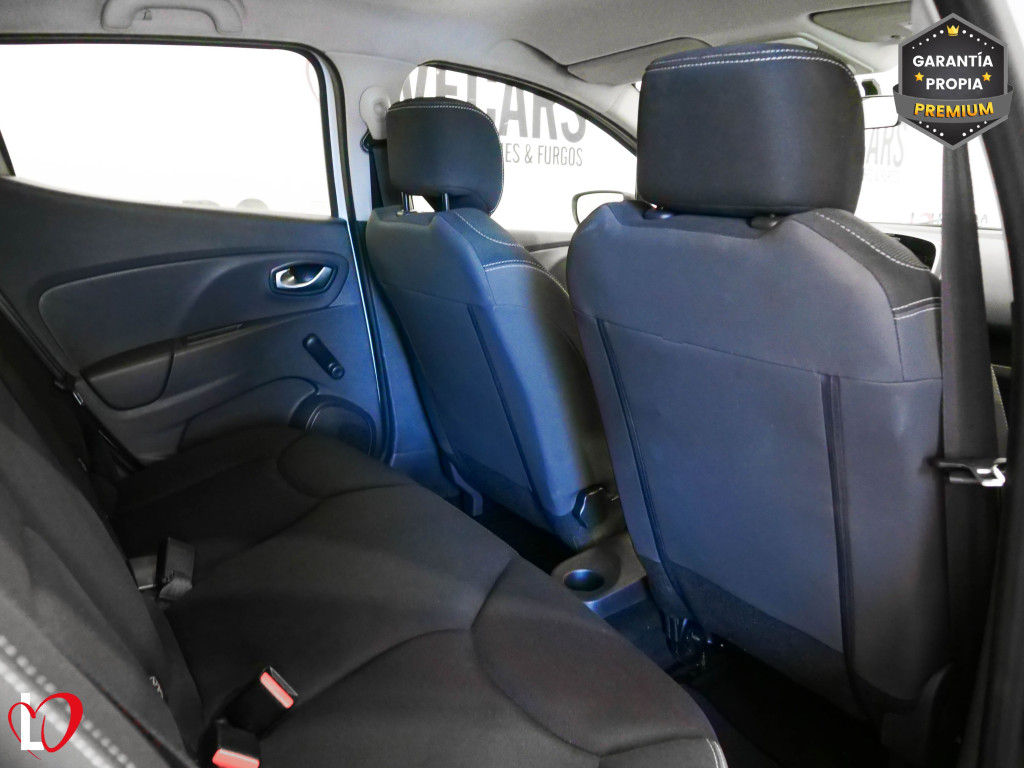 RENAULT CLIO 1.5 DCI ENERGY BUSINESS 75 de segunda mano
