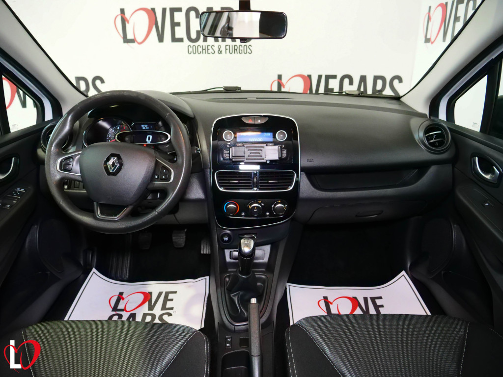 RENAULT CLIO 1.5 DCI ENERGY BUSINESS 75 de segunda mano