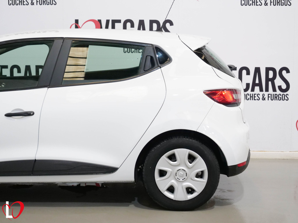 RENAULT CLIO 1.5 DCI ENERGY BUSINESS 75 de segunda mano