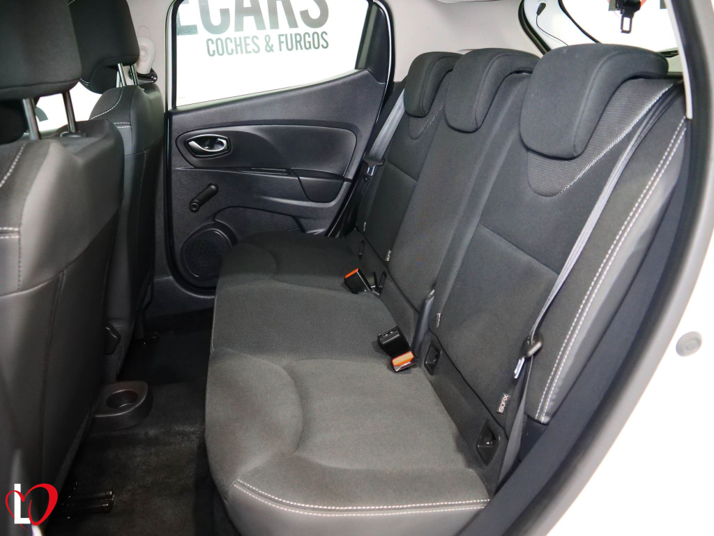 RENAULT CLIO 1.5 DCI ENERGY BUSINESS 75 de segunda mano
