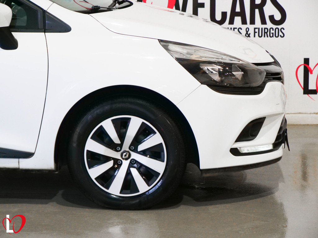 RENAULT CLIO 1.5 DCI ENERGY BUSINESS 75 de segunda mano