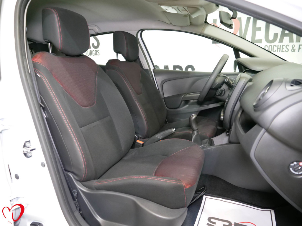 RENAULT CLIO 1.5 DCI ENERGY BUSINESS 75 de segunda mano