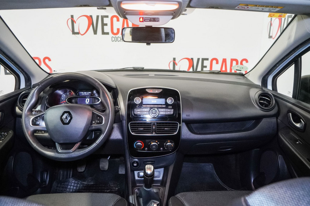 RENAULT CLIO 1.5 DCI ENERGY BUSINESS 75 de segunda mano