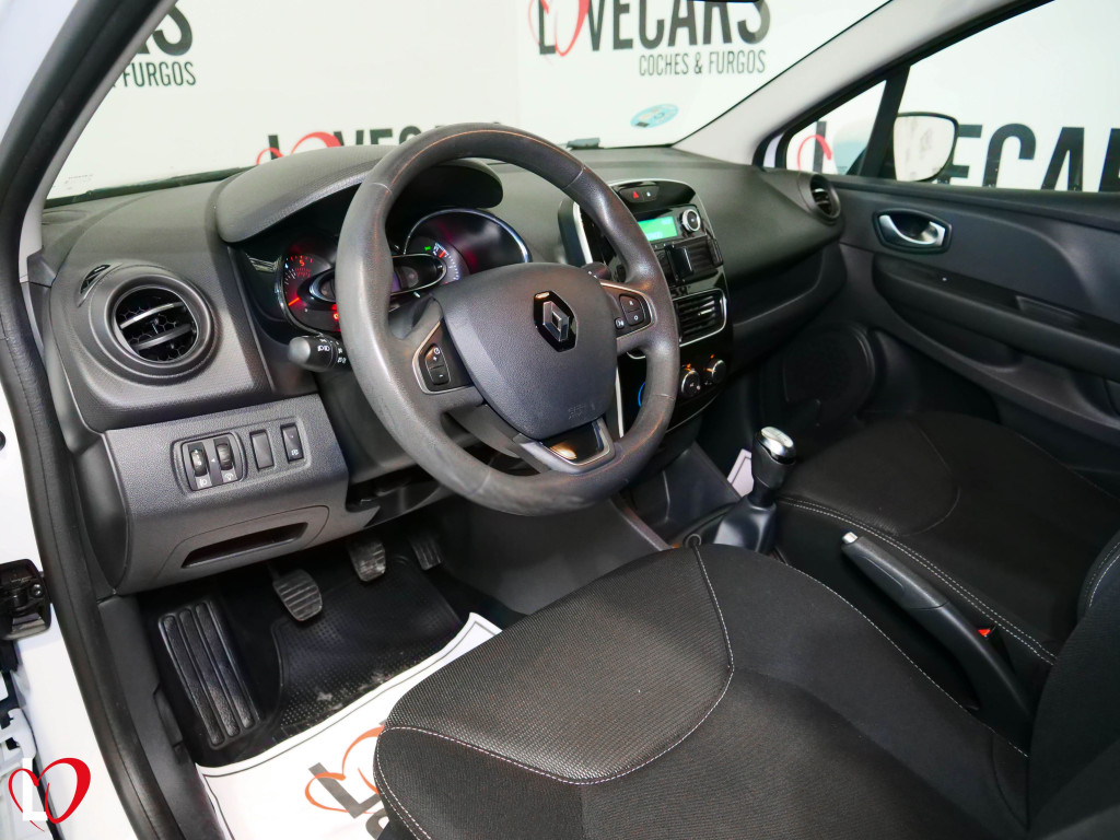RENAULT CLIO 1.5 DCI ENERGY BUSINESS 75 de segunda mano