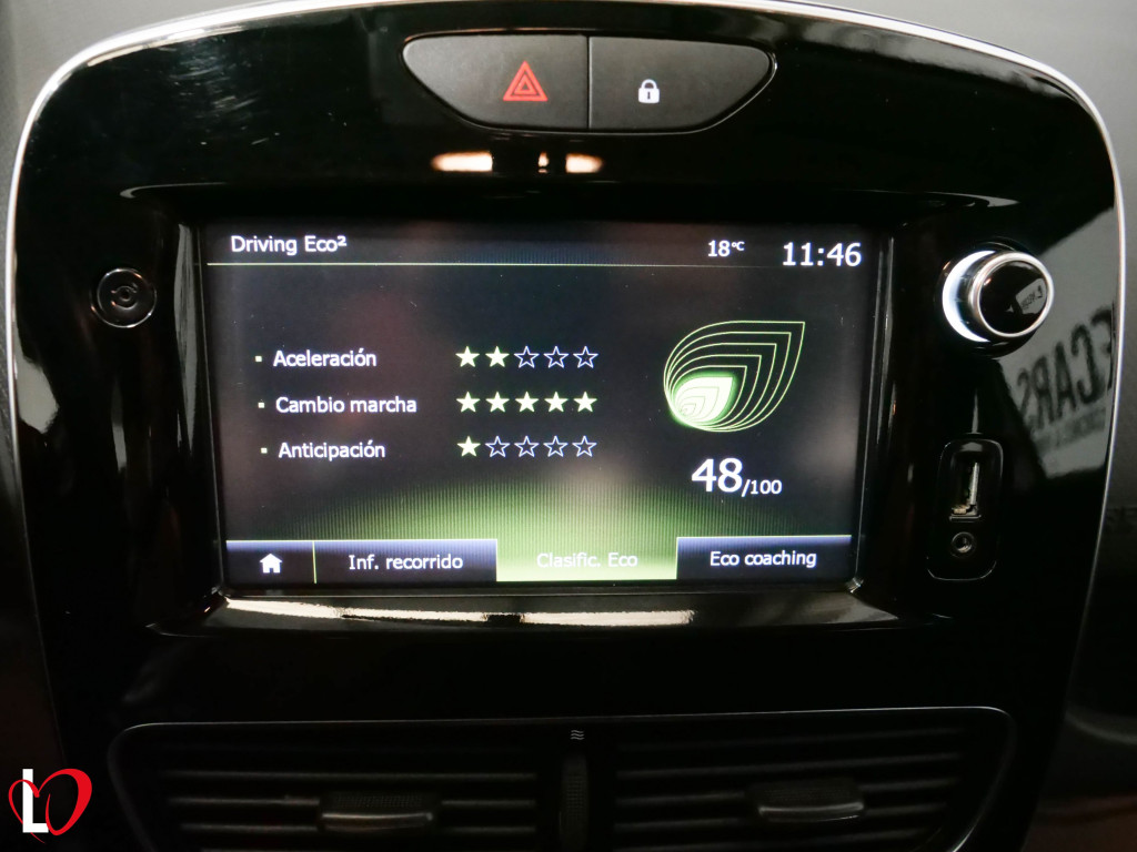 RENAULT CLIO 1.5 DCI ENERGY BUSINESS 75 de segunda mano