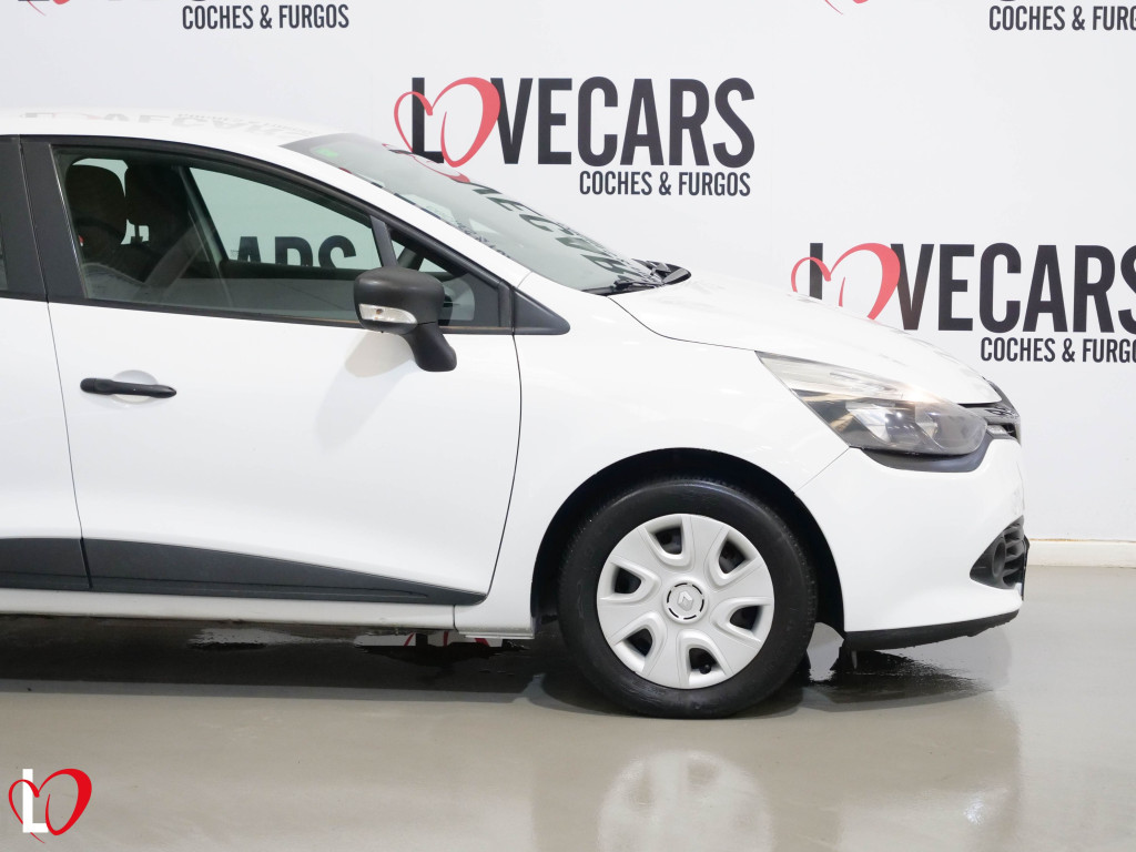 RENAULT CLIO 1.5 DCI ENERGY BUSINESS 75 de segunda mano