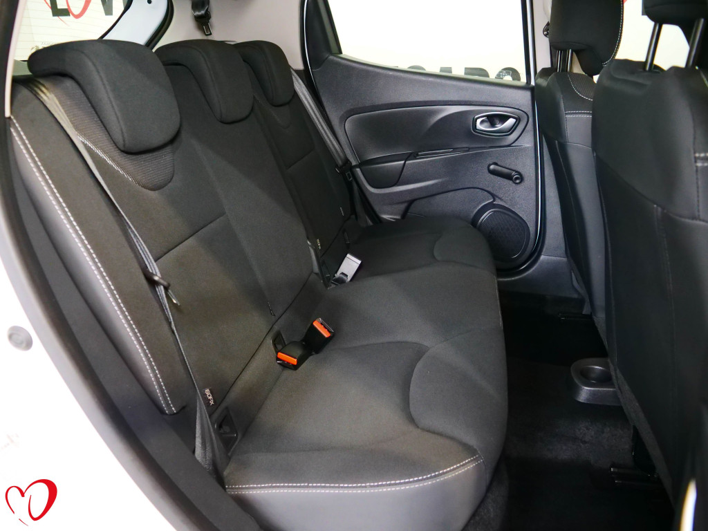 RENAULT CLIO 1.5 DCI ENERGY BUSINESS 75 de segunda mano