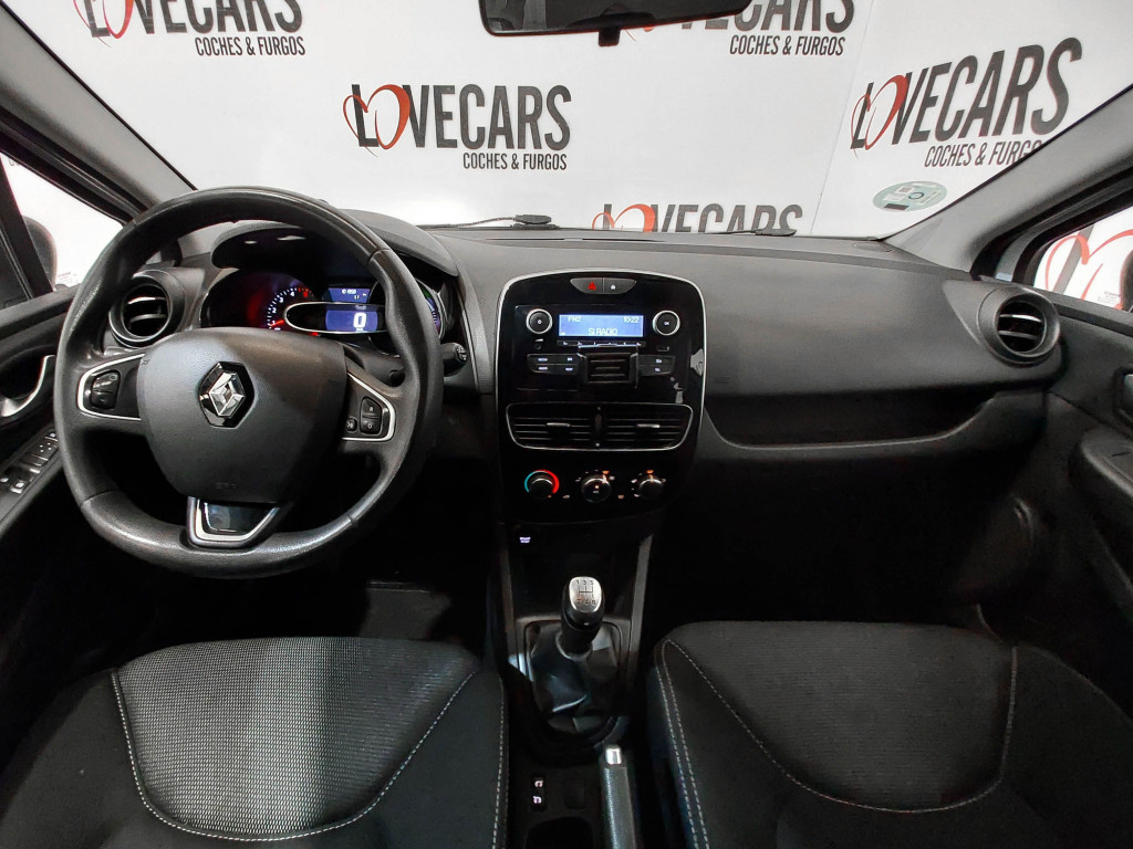 RENAULT CLIO 1.5 DCI ENERGY BUSINESS 75 de segunda mano