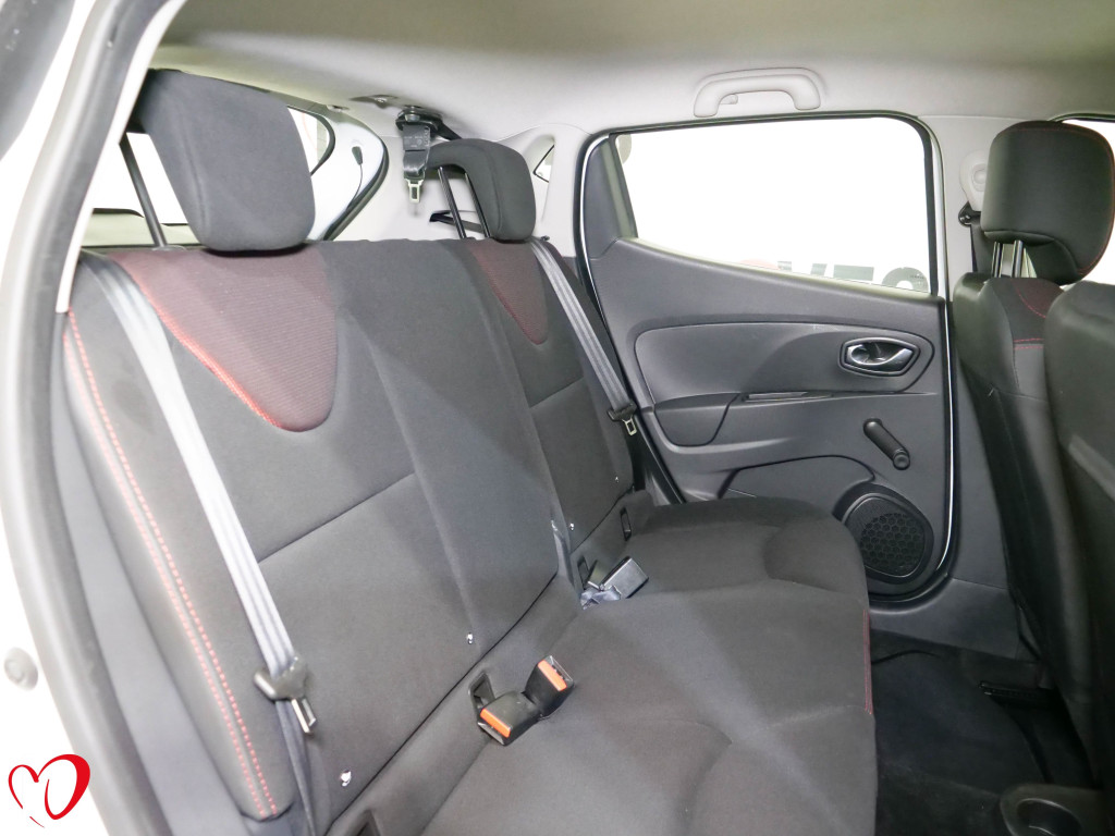 RENAULT CLIO 1.5 DCI ENERGY BUSINESS 75 de segunda mano