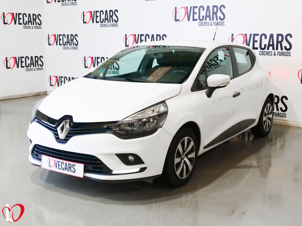 RENAULT CLIO 1.5 DCI ENERGY BUSINESS 75 de segunda mano