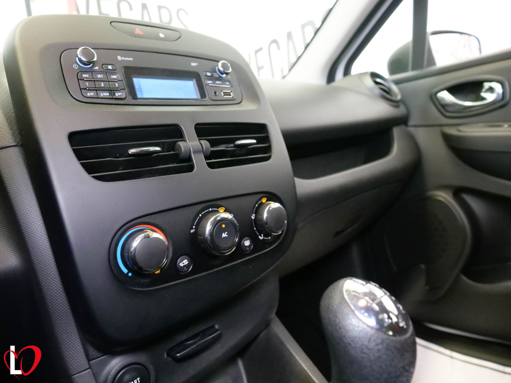 RENAULT CLIO 1.5 DCI ENERGY BUSINESS 75 de segunda mano