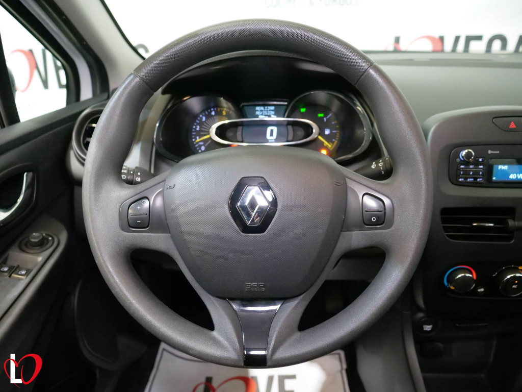 RENAULT CLIO 1.5 DCI ENERGY BUSINESS 75 de segunda mano