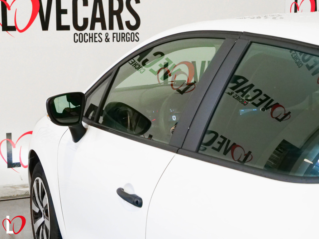 RENAULT CLIO 1.5 DCI ENERGY BUSINESS 75 de segunda mano