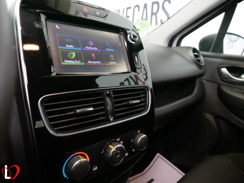 RENAULT CLIO 1.5 DCI ENERGY BUSINESS 75 de segunda mano
